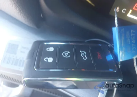 2025 Jeep Wagoneer L Series Ii 4X4 z USA, uszkodzony, nr VIN 1C4SJSBP5SS510556